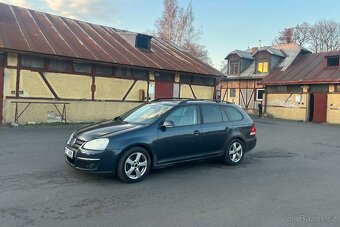 VW GOLF V VARIANT 1.9 TDI (2007) - 2
