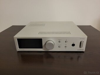 Audiolab M DAC stříbrný - 2
