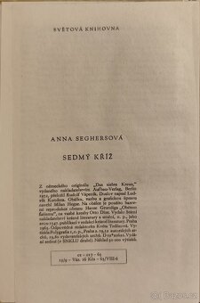 Sedmý kříž - 2