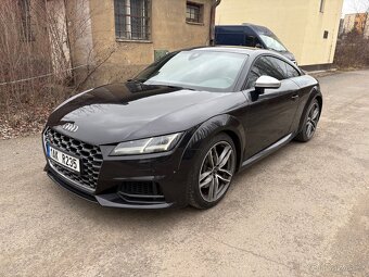 Audi tts - 2