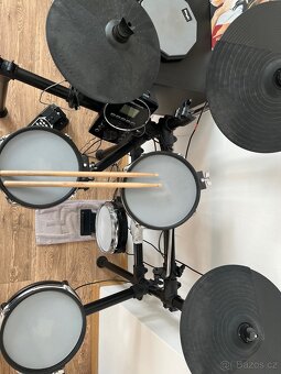 Elektrické bicí Millenium MPS - 450 - 2