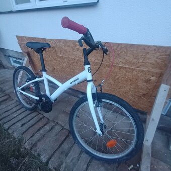 Prodám dětské kolo vel.20 - 2