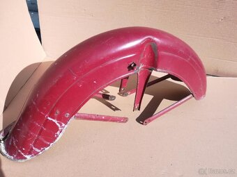 přední blatník Jawa - 2