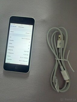 IPhone 5c 16GB - 2