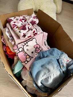 Mix oblečení pro miminko 7 kg - 2