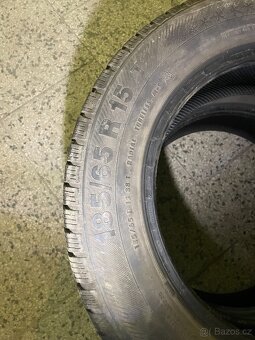 Pneu 185/65 R15 Barum - 2
