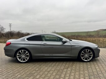 BMW 640d COUPE F13 230kW - 2