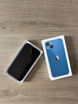 Iphone 13 blue 128 GB - 2