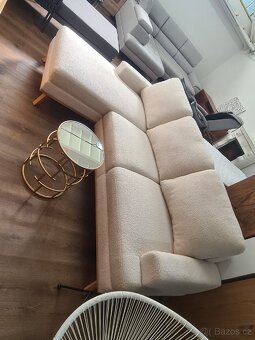 Sedací souprava rohová - 2