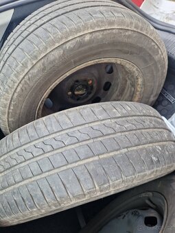 Letni pneu octavia 1 - 2