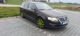 Volkswagen Passat b6 - 2