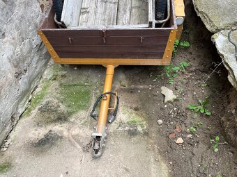 Přívěs IFA - 2