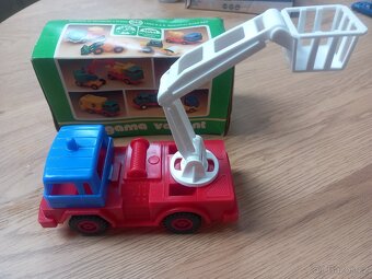 Retro hračka ites gama variant - 2