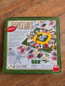 Dostihy a sázky Junior - 2