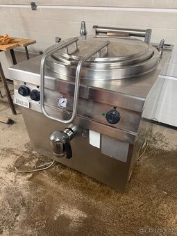 Elektrický kotel ZANUSSI 100l - 2