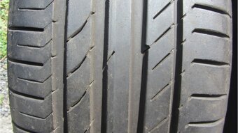 Letní pneu 205/50/17 Continental - 2