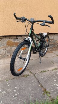 Dětské kolo Author Energi 20 - 2