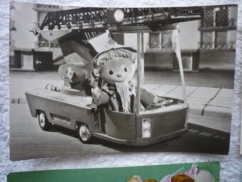 Pohlednice -dětské motivy - 2