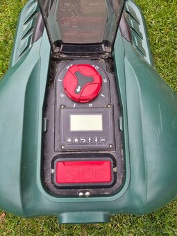 Ronoticka sekacka Parkside PAMRS 1000A1 - 2