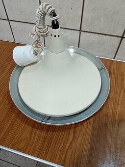 Retro stahovací lustr - 2