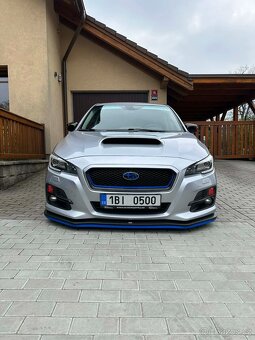 Subaru Levorg 1.6 Gt-s - 2