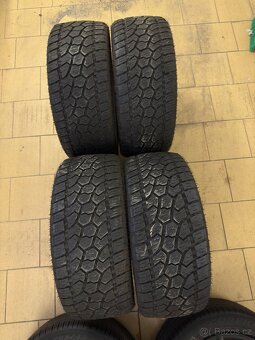 Skoro nové gumy 22” - 2
