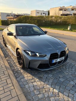 Bmw M4 competition - 2