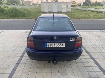 Octavia 1 1.9TDI 81kw L&K - 2