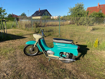 Jawa pionýr 20 - 2