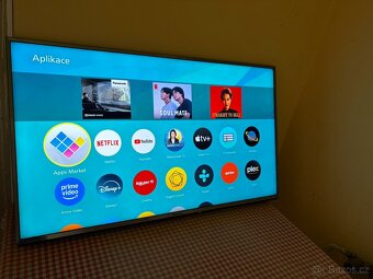 4K Smart Televize Panasonic TX-49EX613E - 123 cm - Wifi - T2 - 2