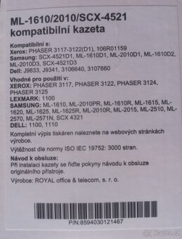 Toner - 2
