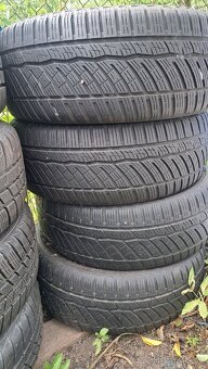 Prodám pneumatiky Cerorocni.205.5516.94.H - 2