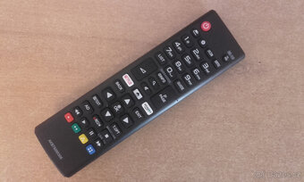 Televize LG 43UH603V - 2