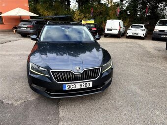 Škoda Superb,2,0 TDi Laurin & Klement - 2