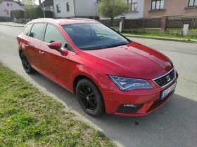 Seat LEON kombi - nízká spotřeba, v záruce, perfektní stav - 2