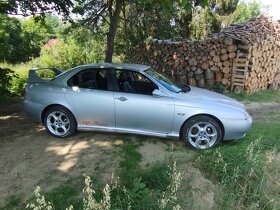 Alfa Romeo 156 1.8TS 106KW BENZÍN, eko zapl. REZERVOVÁNO. - 2