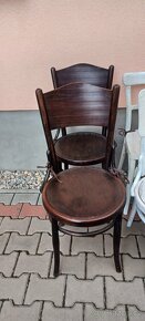 Starší židle - 2