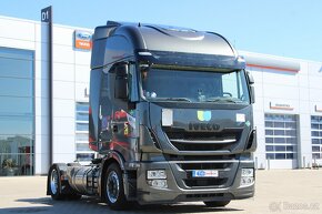 IVECO STRALIS 460 NP, LNG, LOWDECK, EURO 6, RETARDER - 2