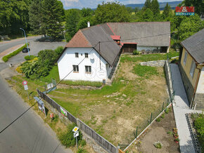 Prodej rodinného domu, 1167 m², Starý Rožmitál, ul. Rybova - 2