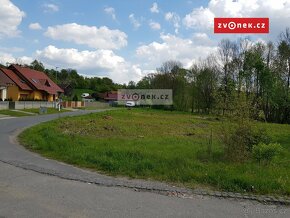 Prodej stavebního pozemku Kaňovice - 2