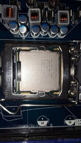 Prodám plně funkční MB Intel DH55HC s CPU a RAM - 2