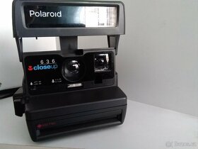 Fotoaparát Polaroid. - 2