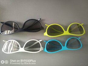 brýle na 3D -- LG - 2