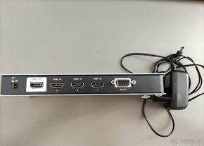 Aten VS481A HDMI přepínač 4:1 - 2
