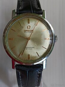 Automatické hodinky OMEGA Seamaster midsize - 2