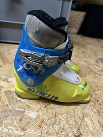 Dětské lyžařské boty - Dalbello CXR - 2