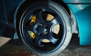 Alu kola brock b2 5x100 r17 - 2