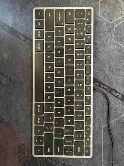 Satechi Slim W1 USB-C klávesnice - 2
