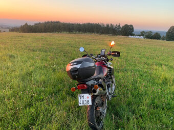 Prodám Kawasaki KLR 650 - 2