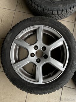 Orig. VW / Audi 5x100 R15 - 2